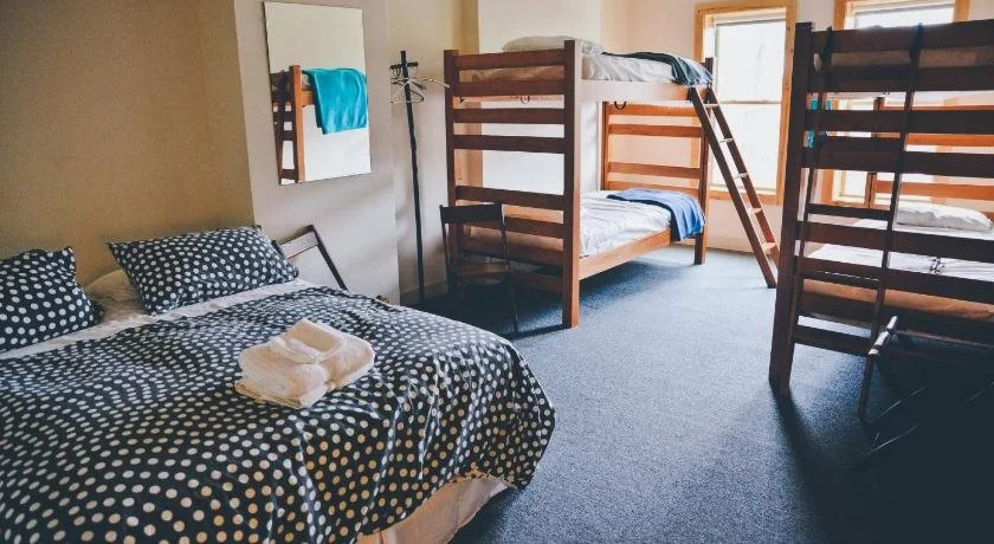 The Cleveland Hostel