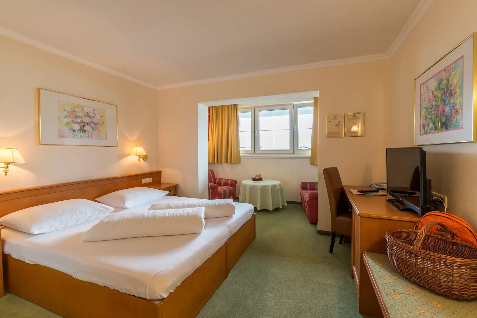 Wohlfuehlhotel Schiestl