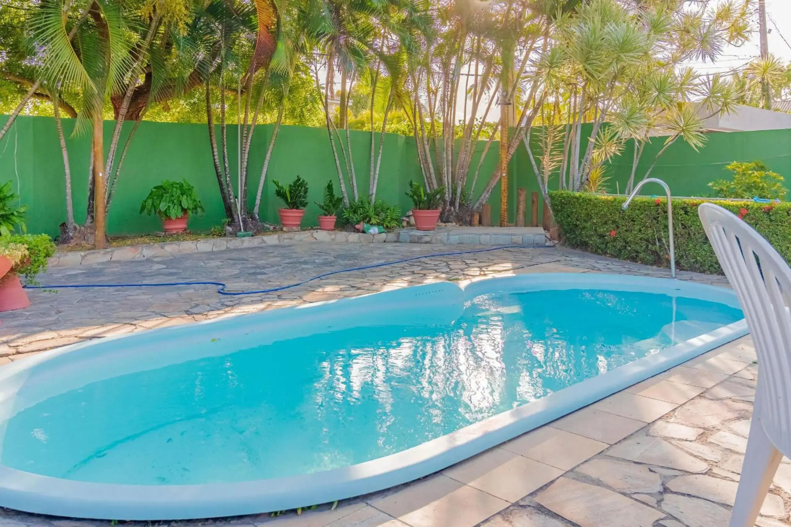 VT04 Excelente Casa 3 Quartos e Piscina