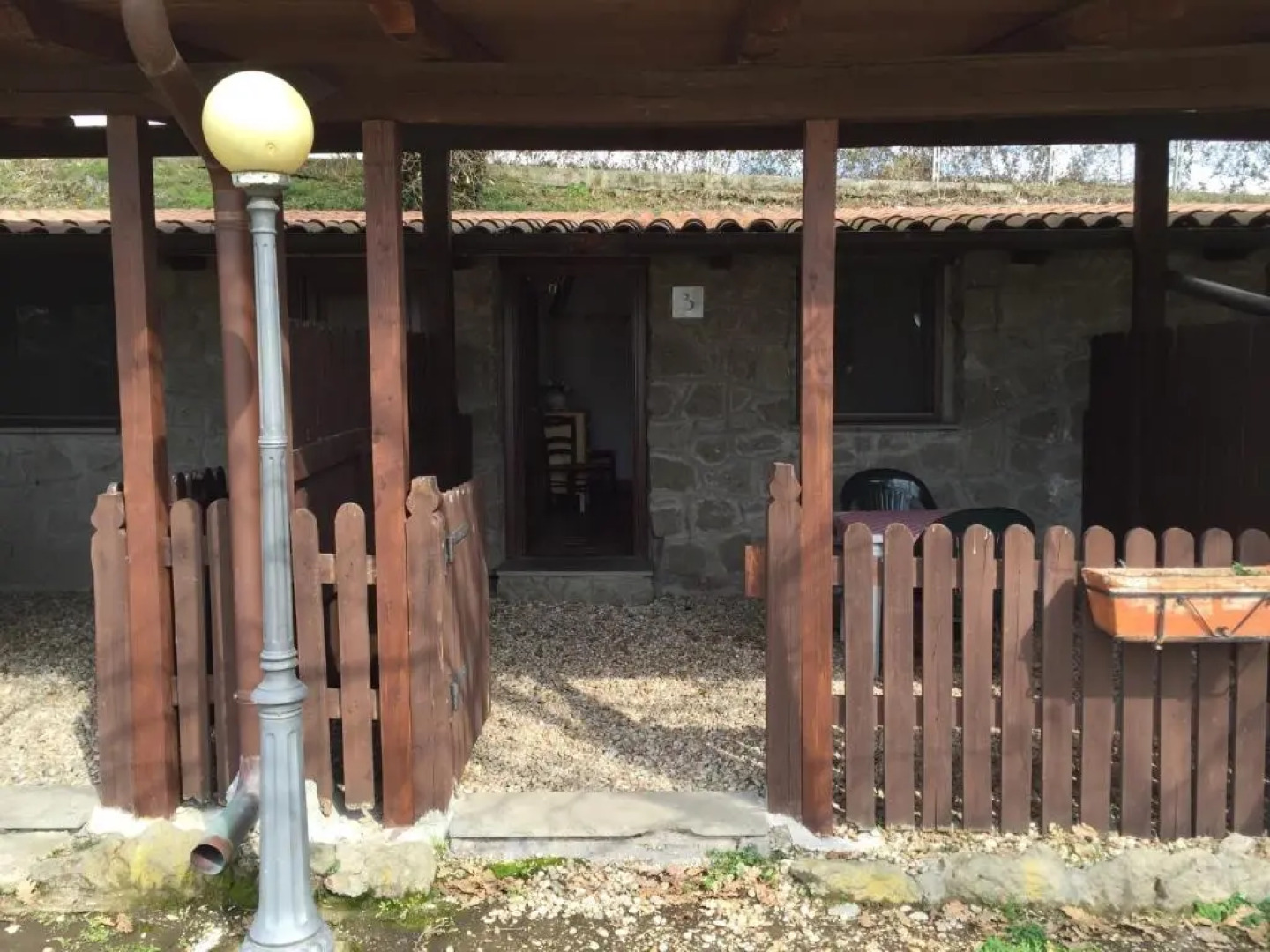 Agriturismo Monte Due Torri