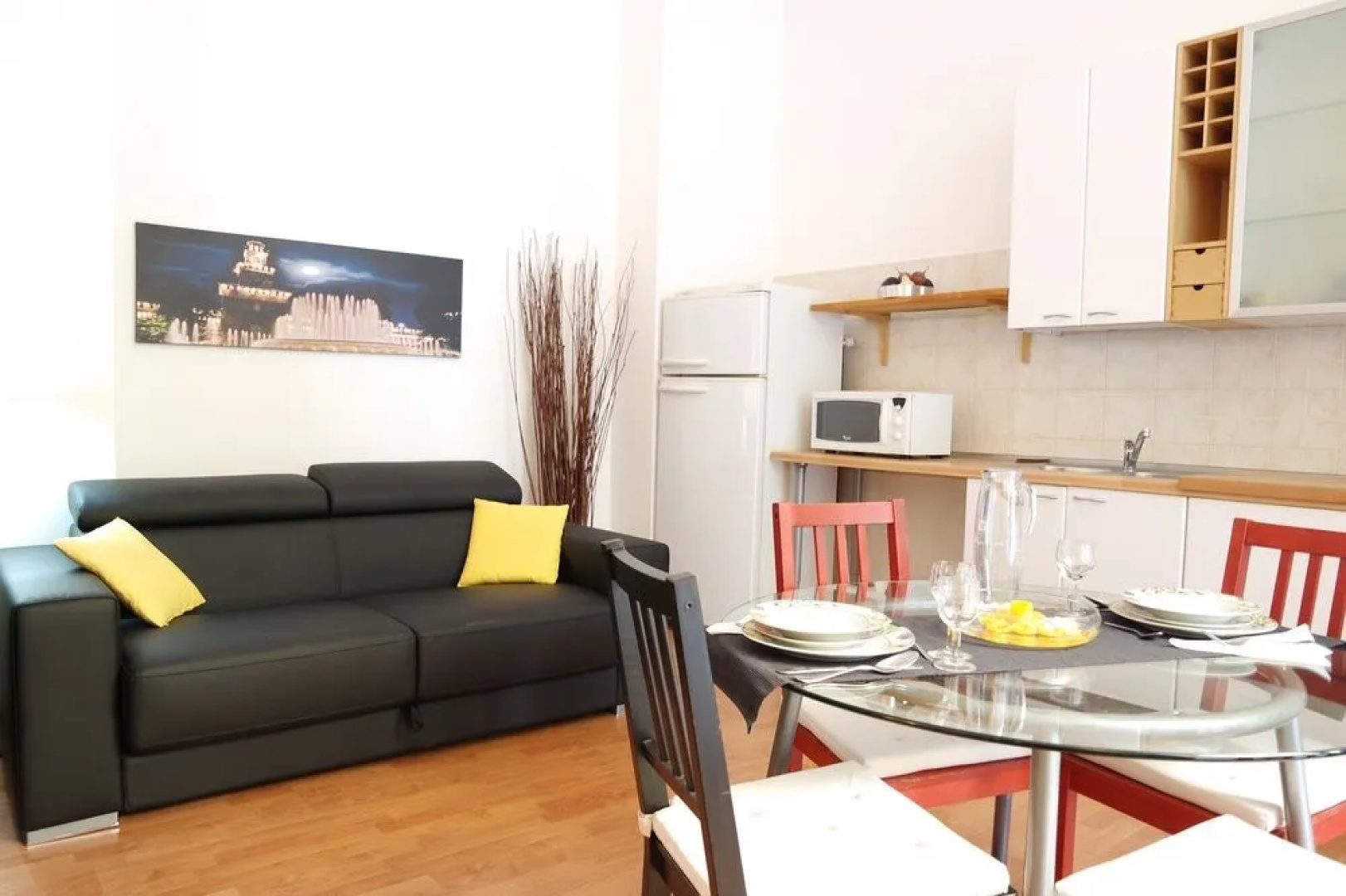 Temporary Home 2 Milano Crocetta