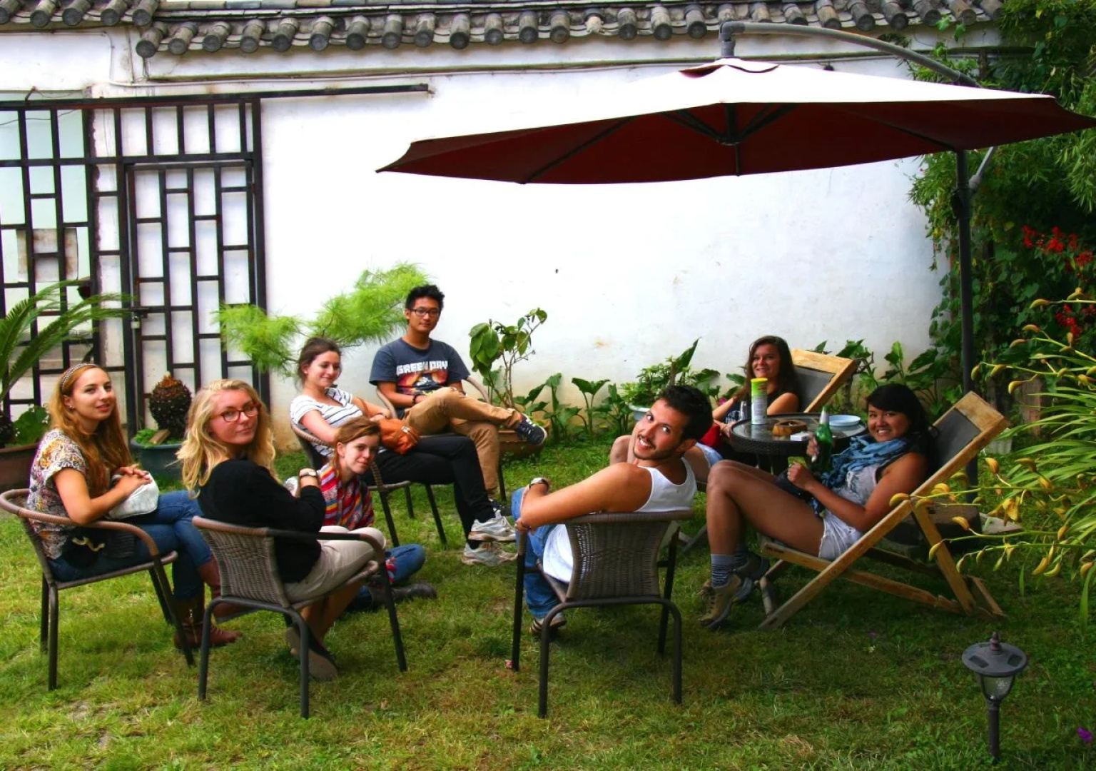 Lijiang International Youth Hostel