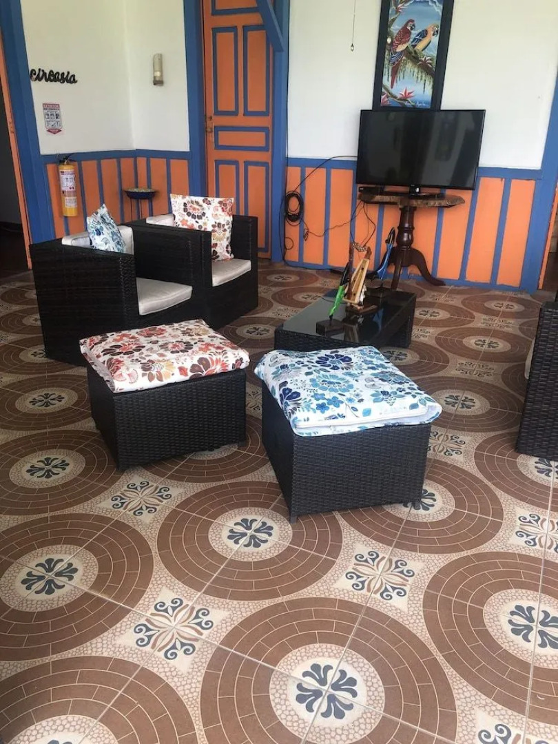 Finca Hotel La Estrella Del Eden