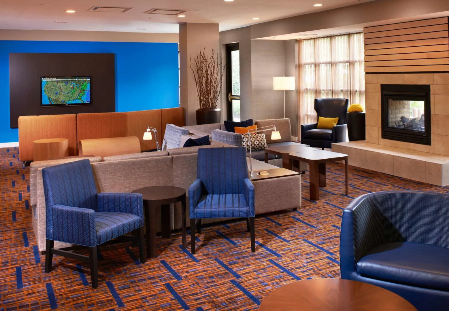 Courtyard by Marriott Cincinnati-Covington