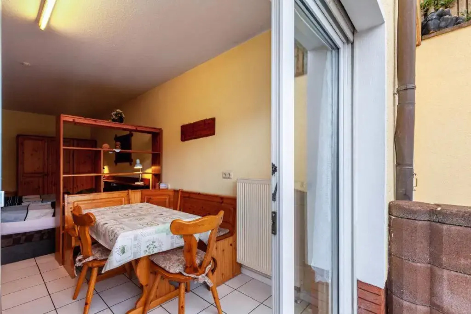 Appartements & Ferienwohnungen Wolf