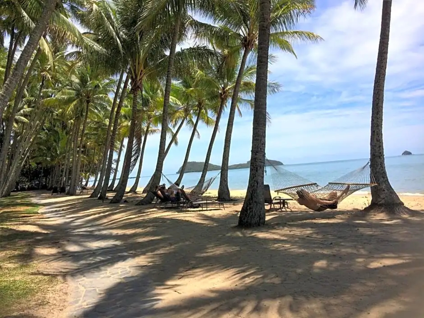 Paradise in the Tropics