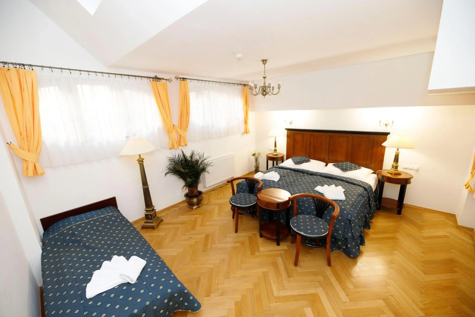 Salvator Hotel Karlovy Vary
