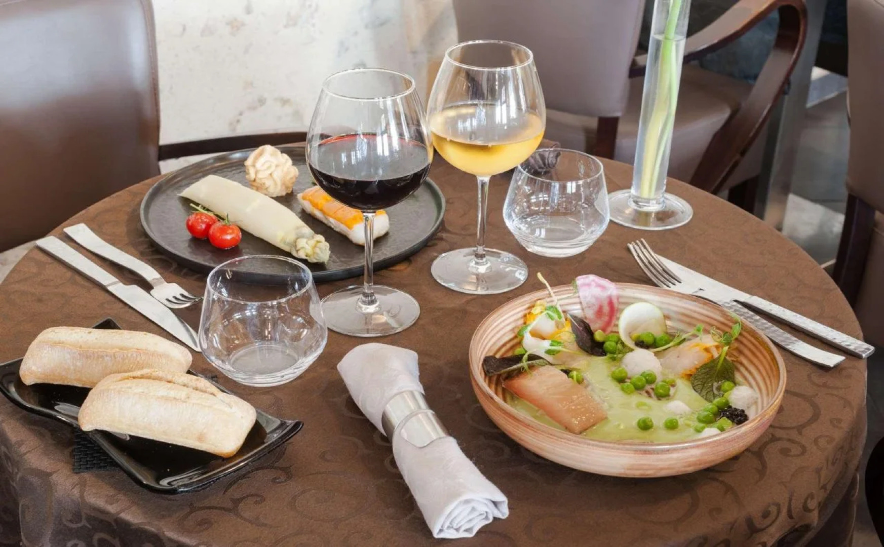 Boutique Hotel & Restaurant, Le XII - Douze de Luynes