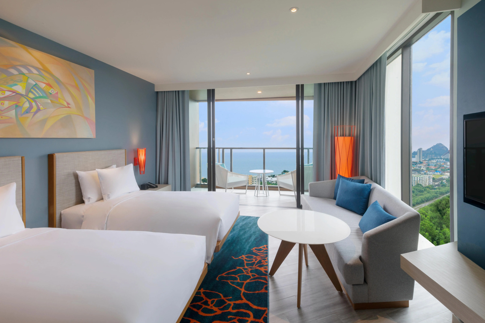 Holiday Inn Resort Vana Nava Hua Hin by IHG