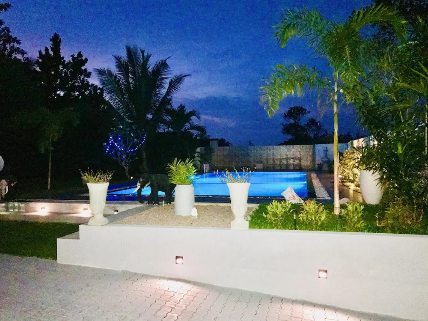 Villa Shanthi