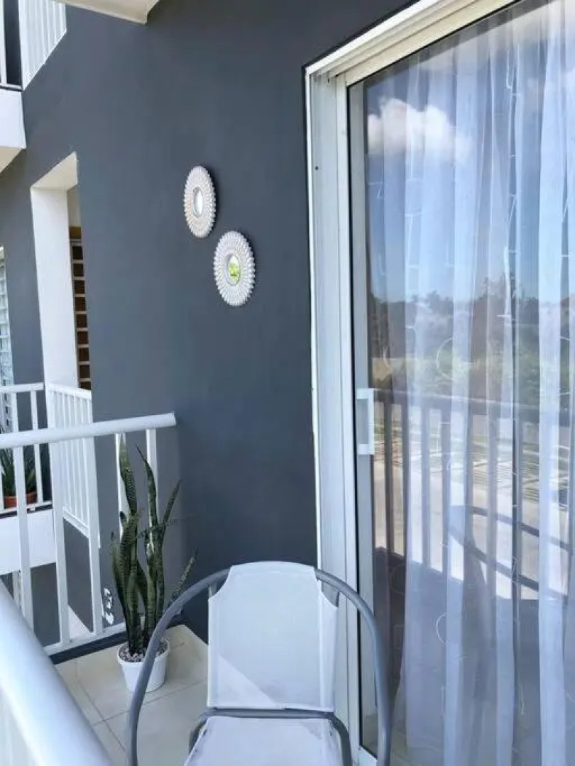 Beautiful apartment in thecity 25min from thebeach