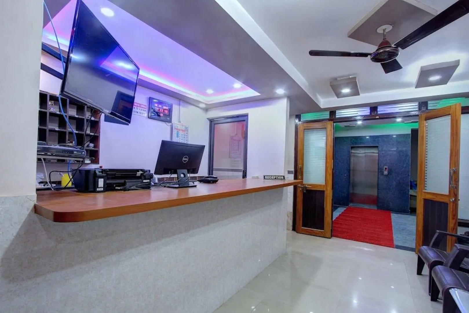 Oyo 22441 Hotel Shanthala Boarding And Lodge