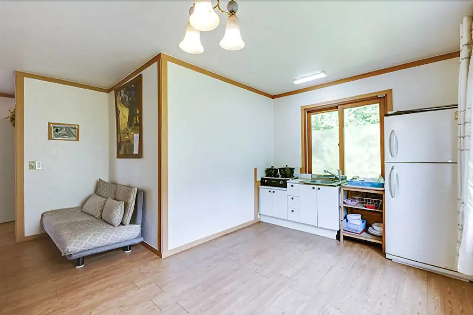 Namyangjuunder the Hill Pension