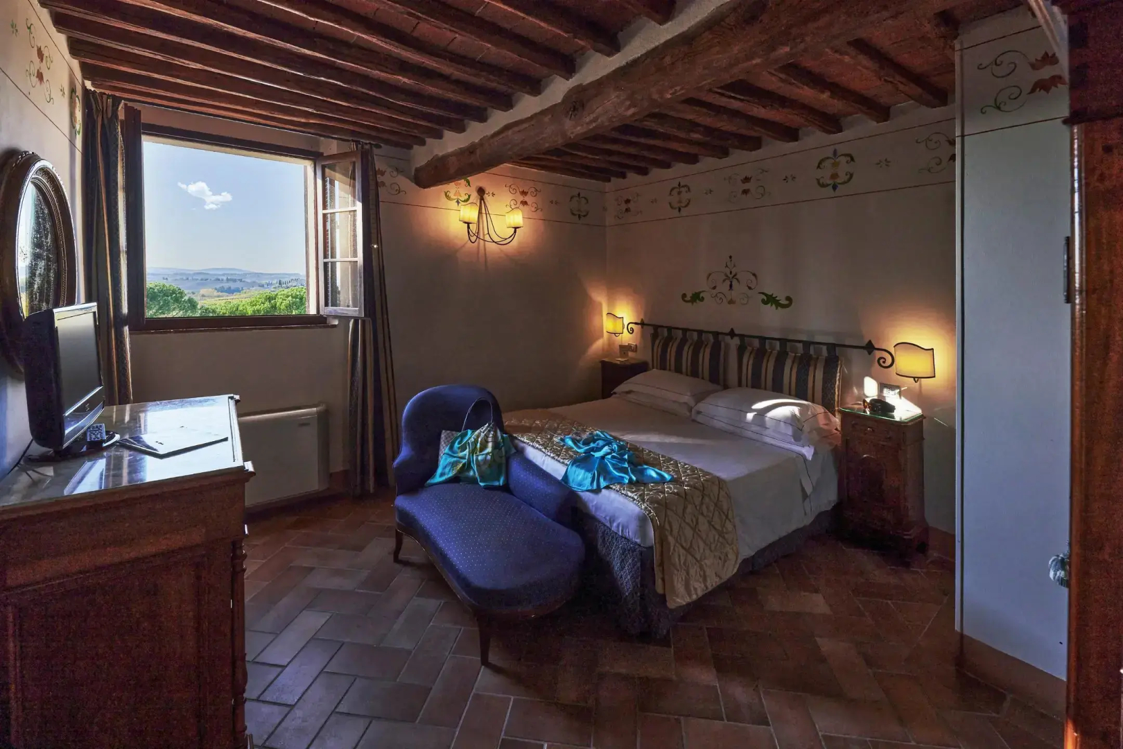 Villa Curina Resort