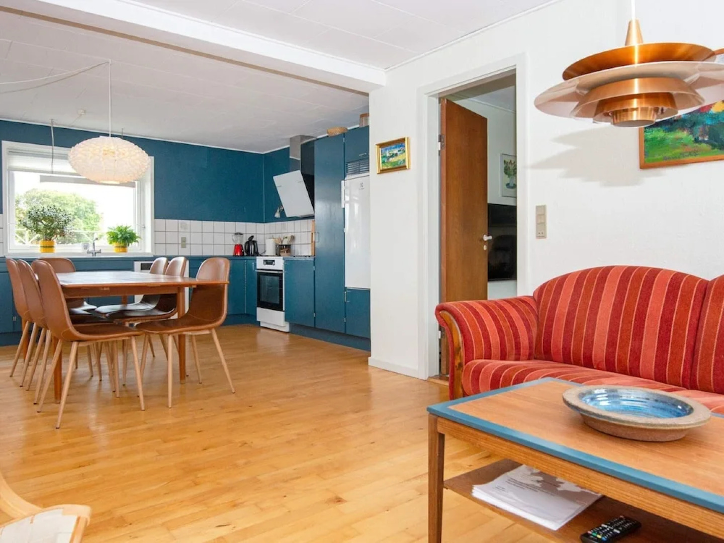 7 Person Holiday Home in Lemvig