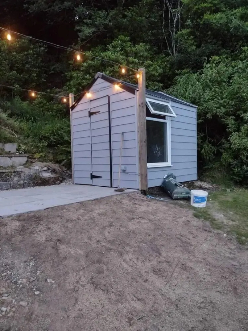 Stunning 2-bed Villa in Tighnabruaich