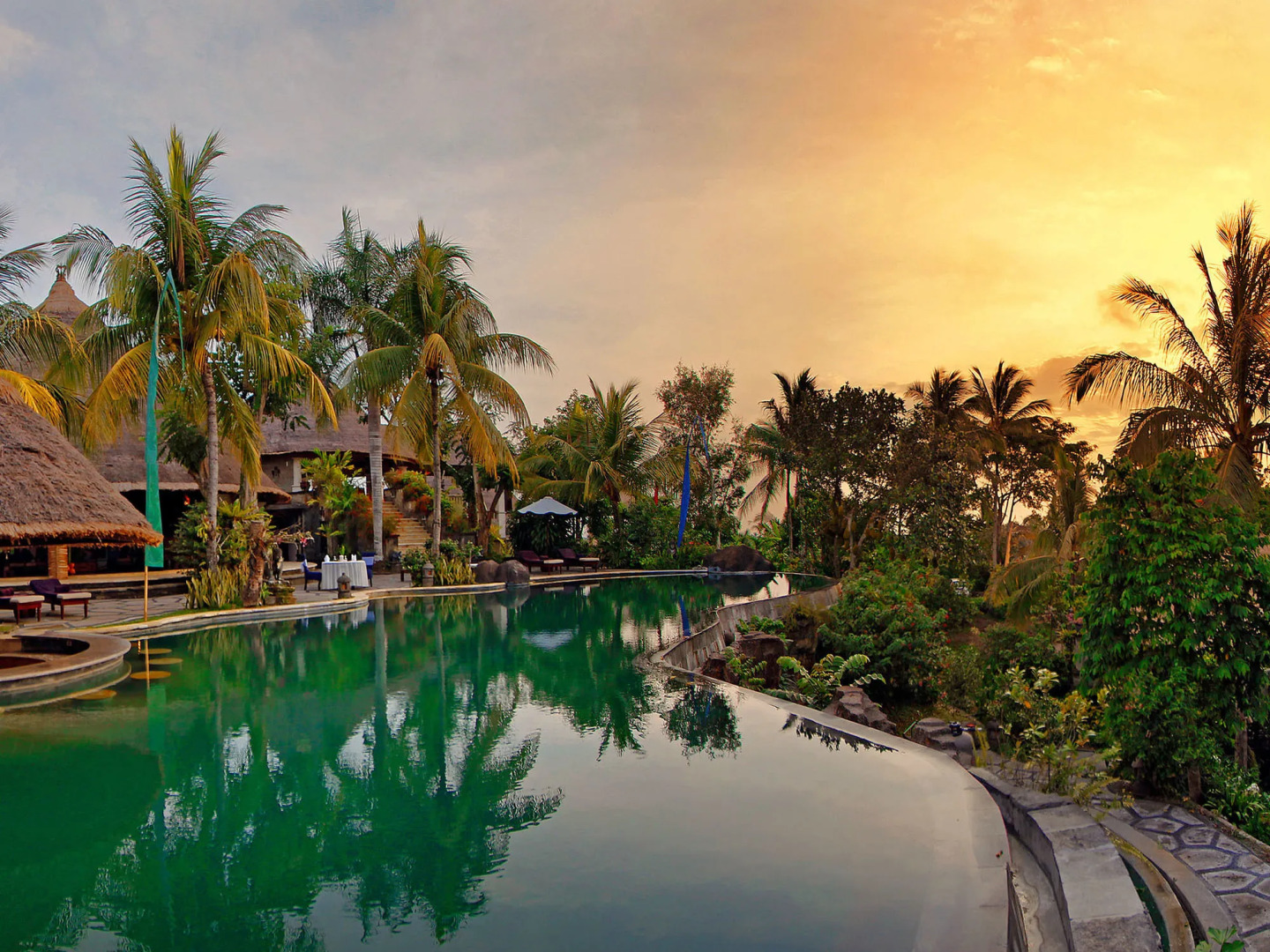 Taman Wana Villas & Spa