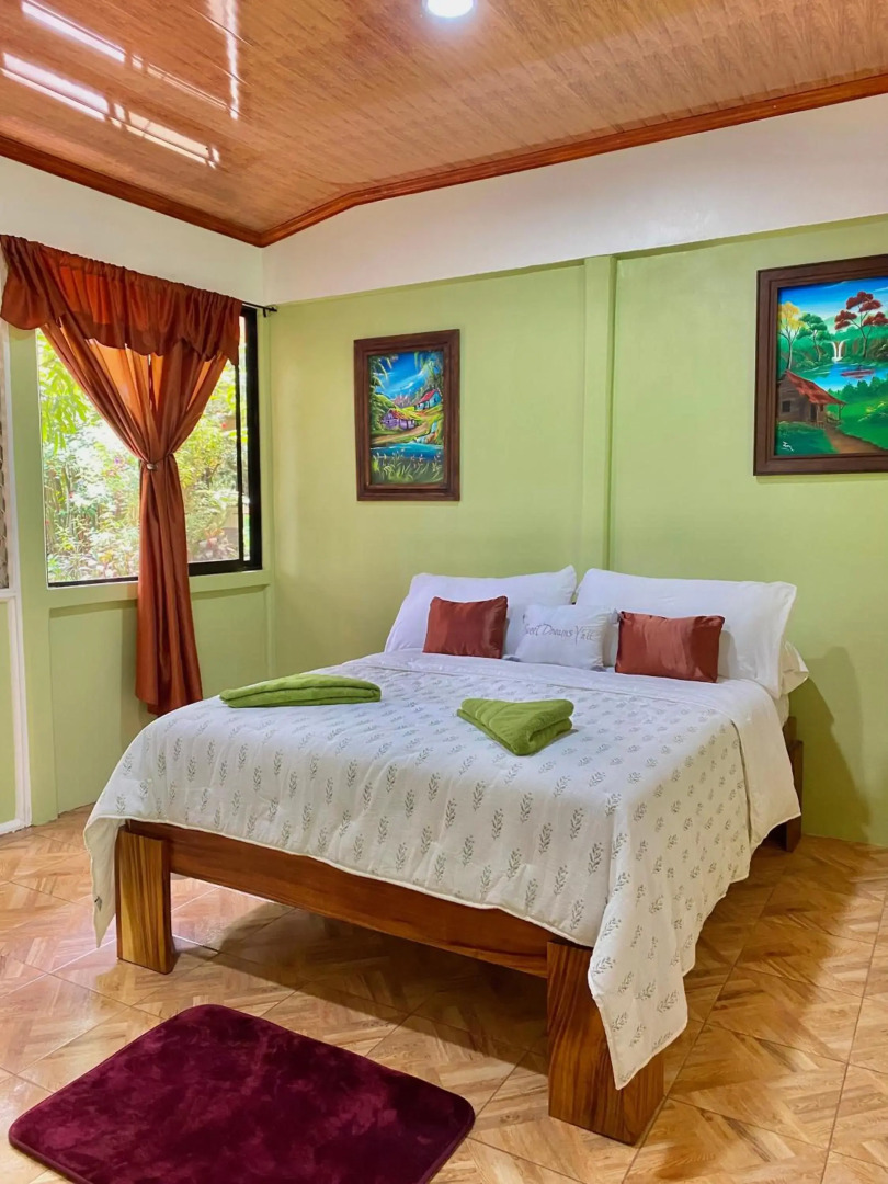 Grettel´s House Apartments, La Fortuna de San Carlos