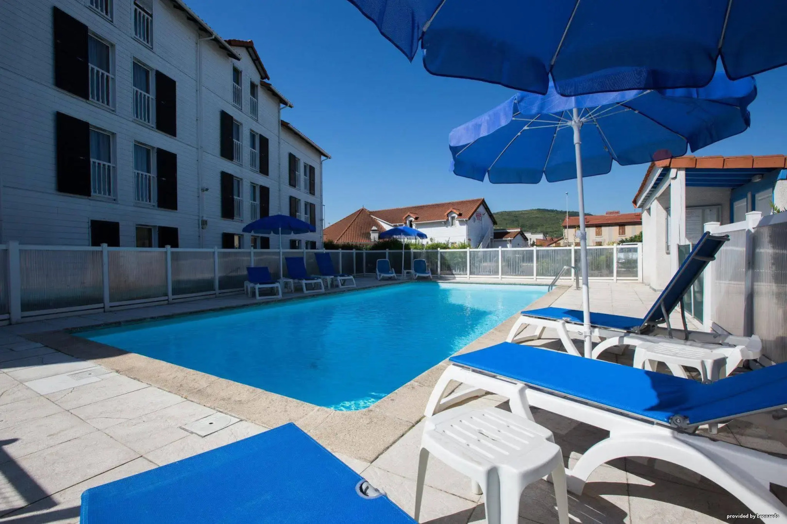 Hôtel le Kennedy, Clermont-Ferrand, The Originals Relais
