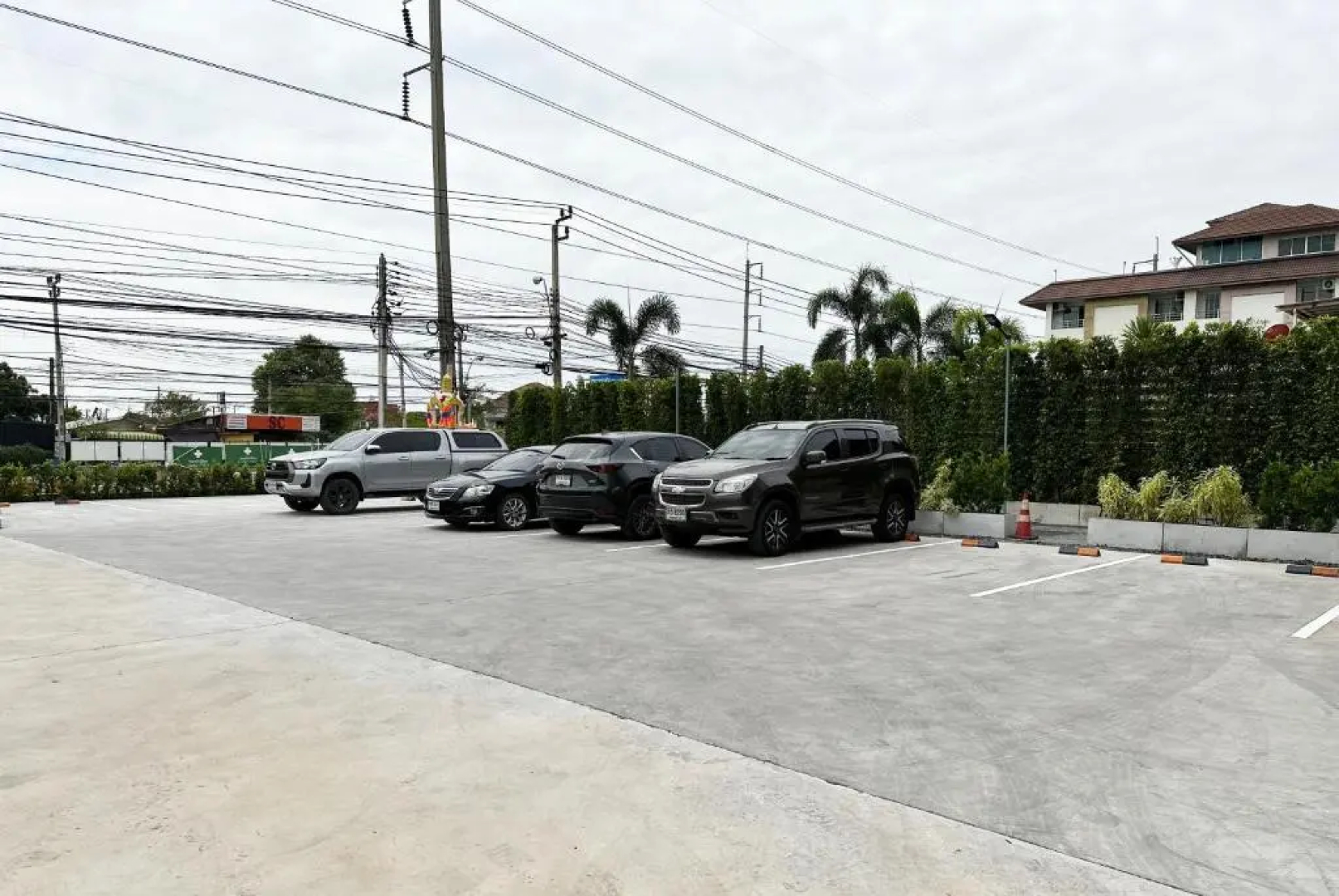 Golden Nest Hotel - Suvarnabhumi