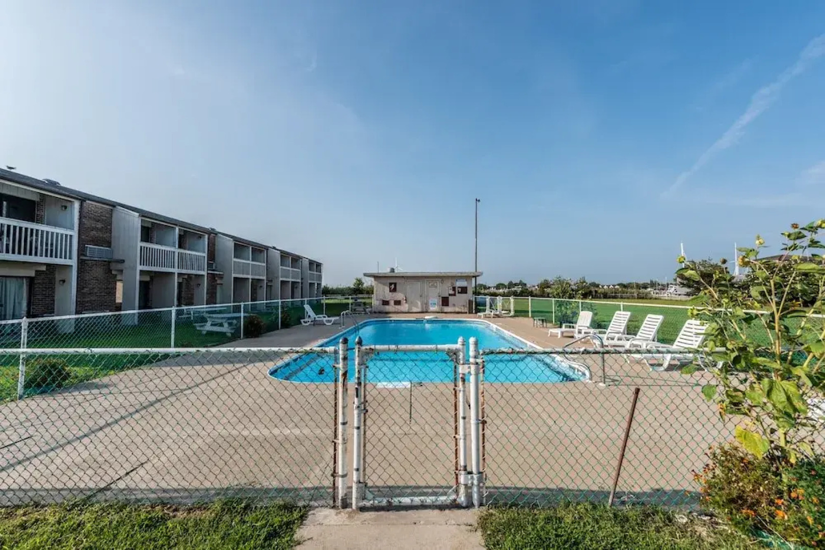 Rodeway Inn at Somers Cove Marina