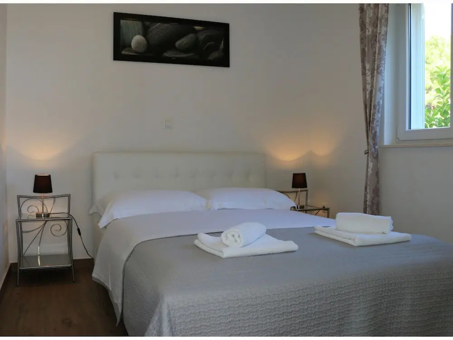 Modernistic Apartment in Primosten With Pool