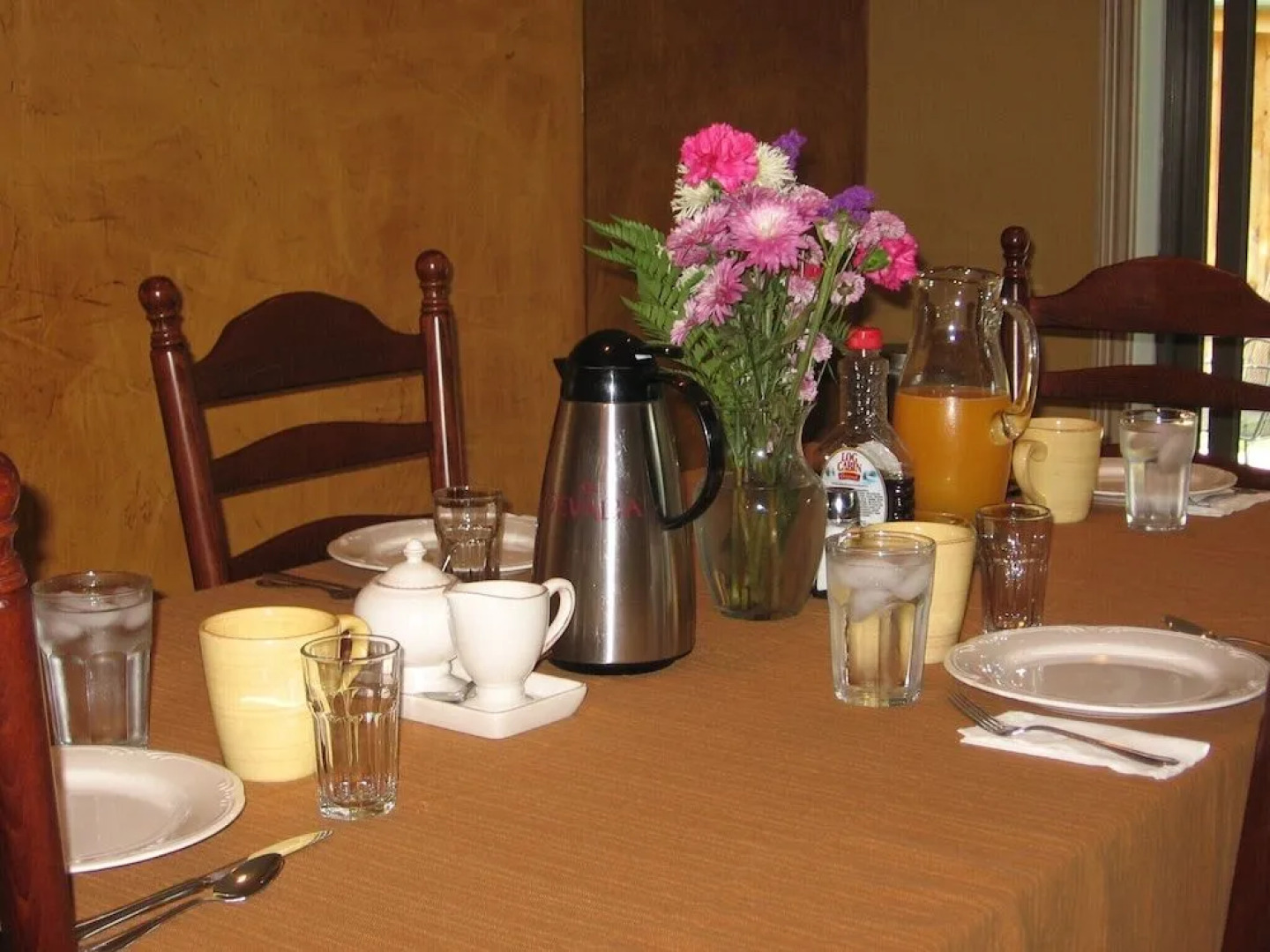 The Barn at Strasburg B&B