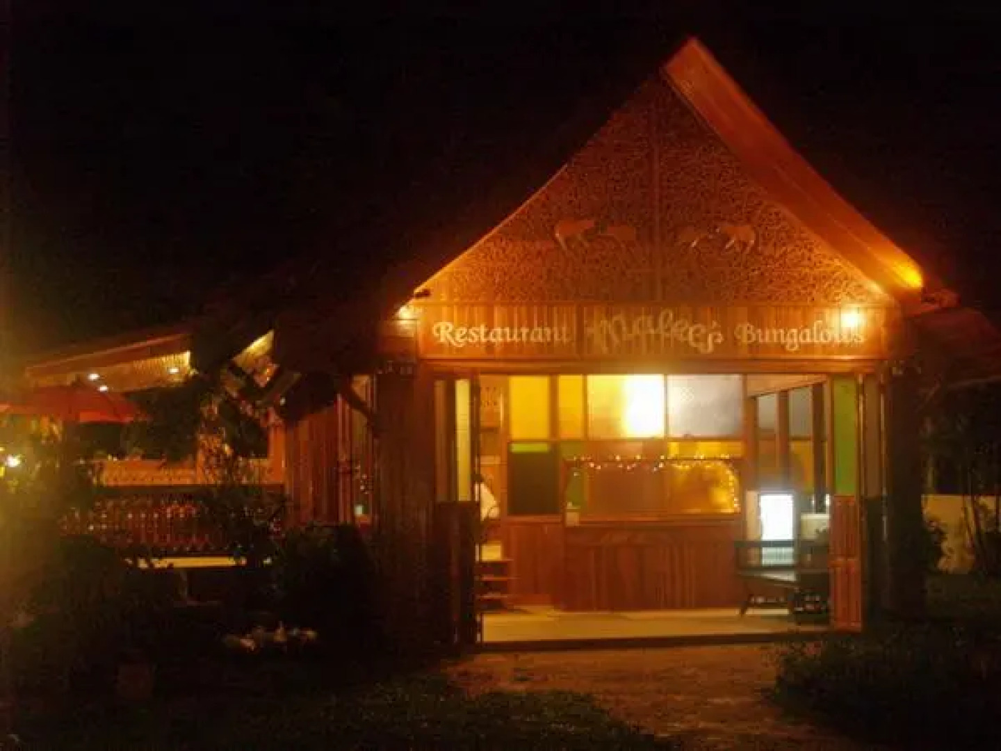 Malee's Nature Lovers Bungalows