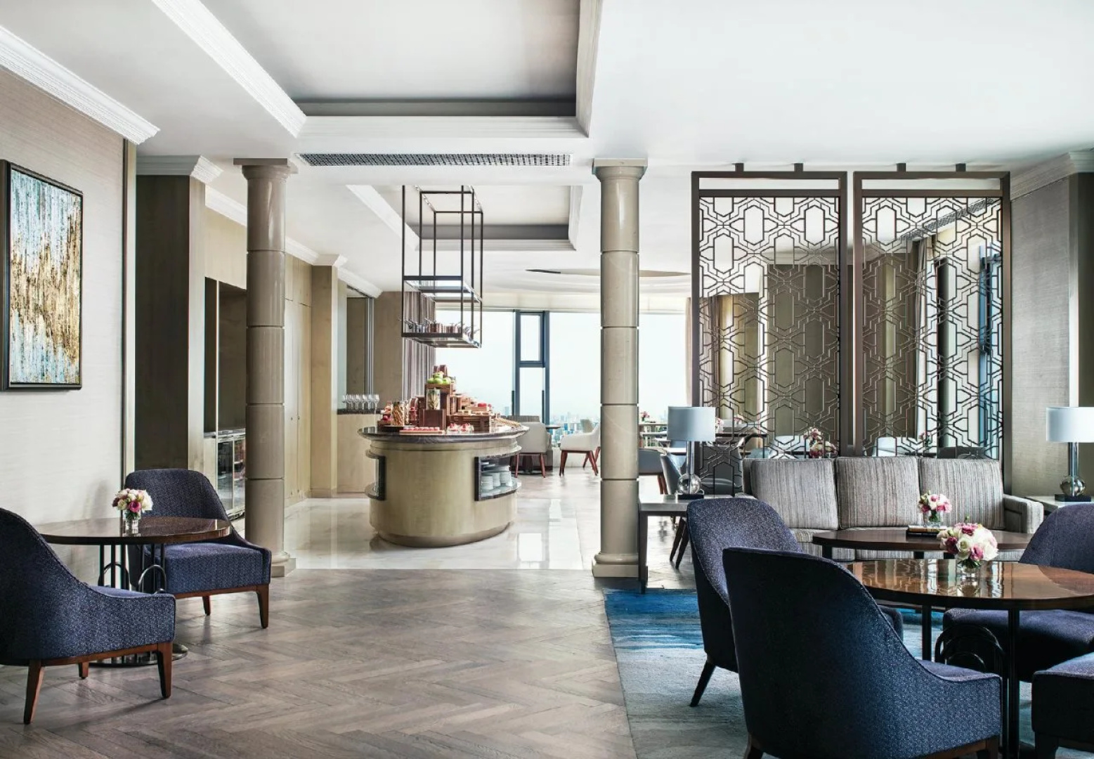 The Langham, Hefei