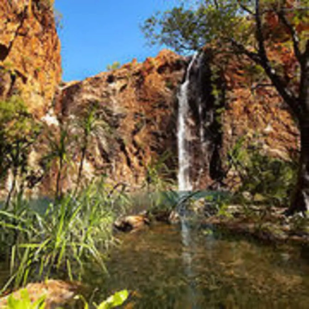 El Questro The Station