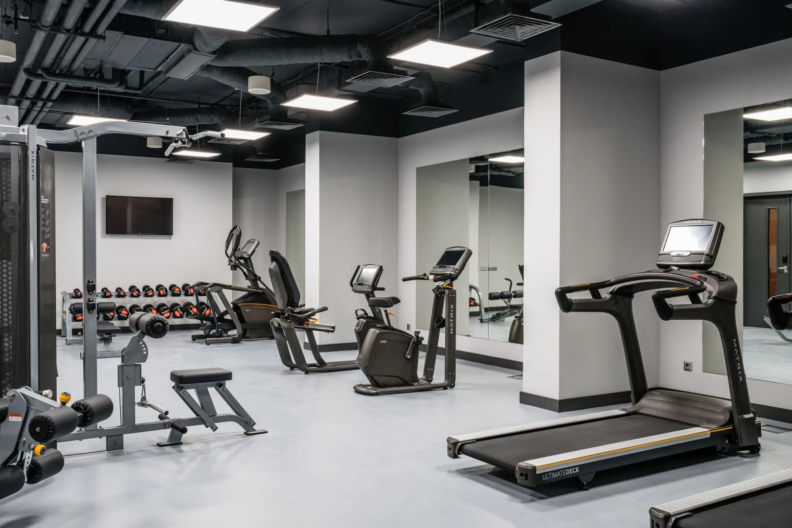 Sky Loft Hotel Kyiv by Rixwel