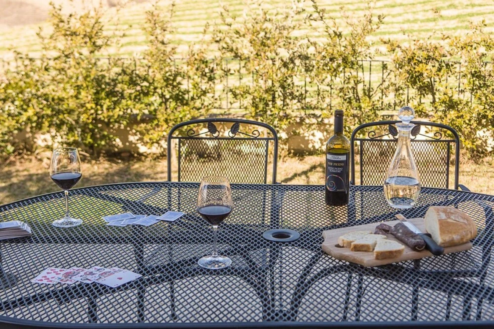 Villa With 3 Bedrooms in Provincia di Ascoli Piceno, With Wonderful Mountain View, Private Pool, Furnished Garden