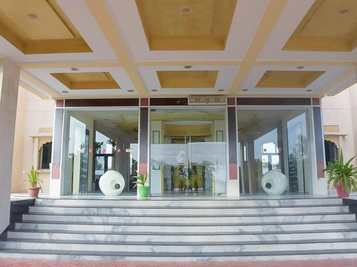 Rishab Club & Resort