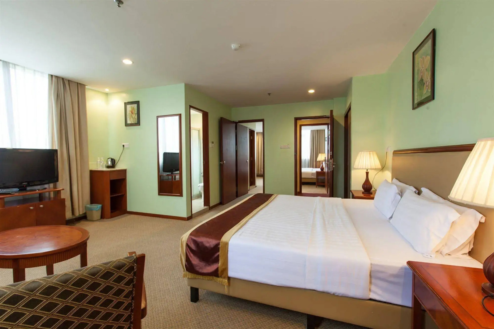 OYO 597 Winner Hotel