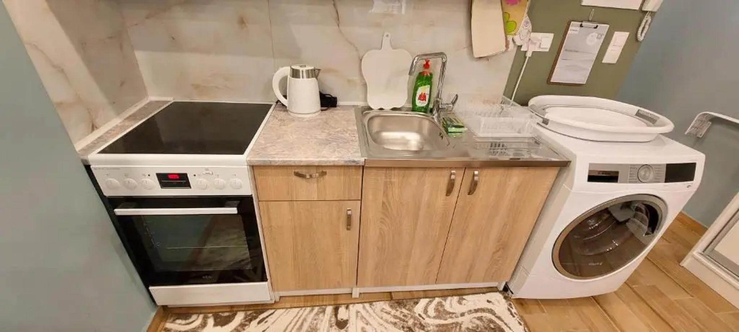 Apollo 3 - Luxury Apartment (City Center Studio)