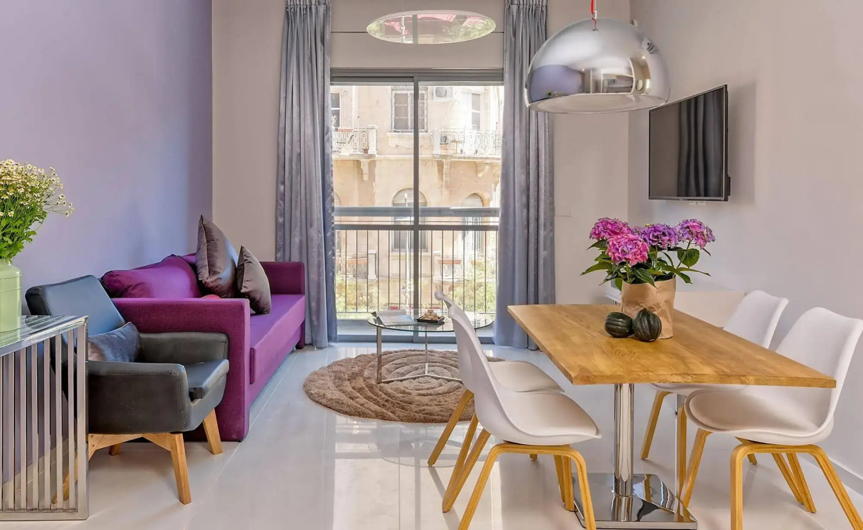 Stay Jaffa Jerusalem