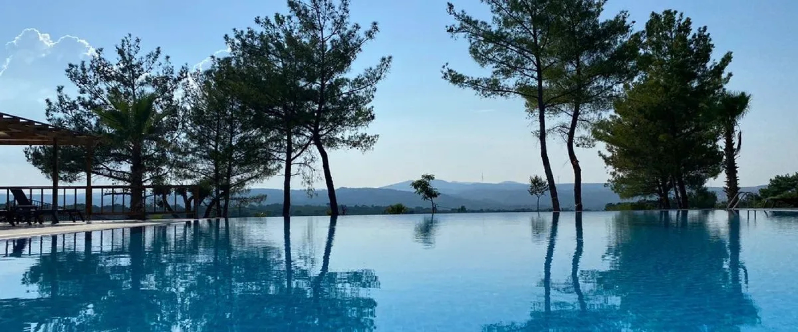 Pinhan Otel Kazdaglari