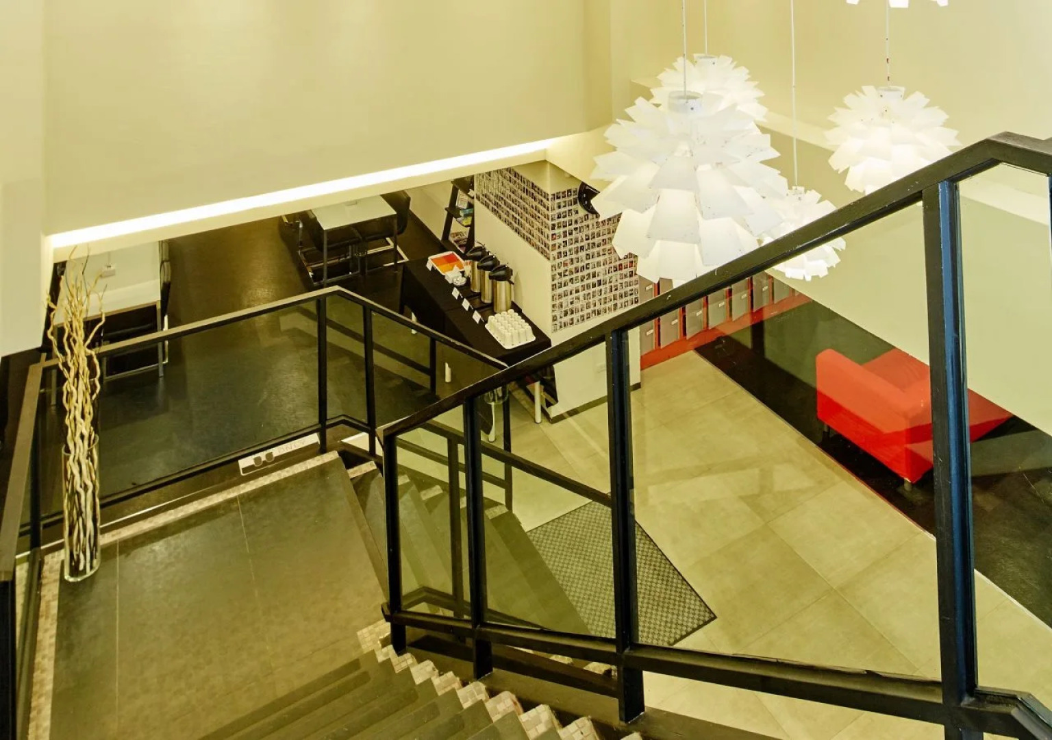 Single inn kaohsiung Lisen Hostel