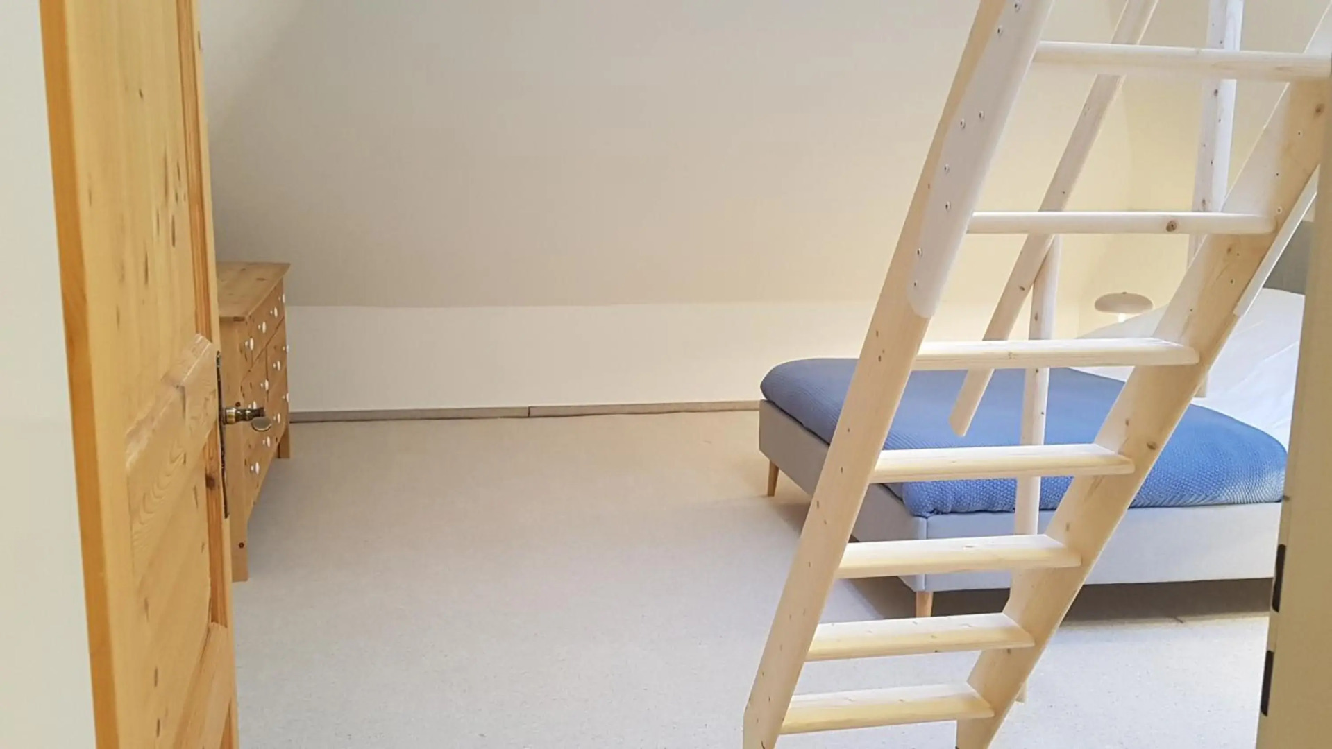 Apartment Altes Pfarrhaus in Plau am See