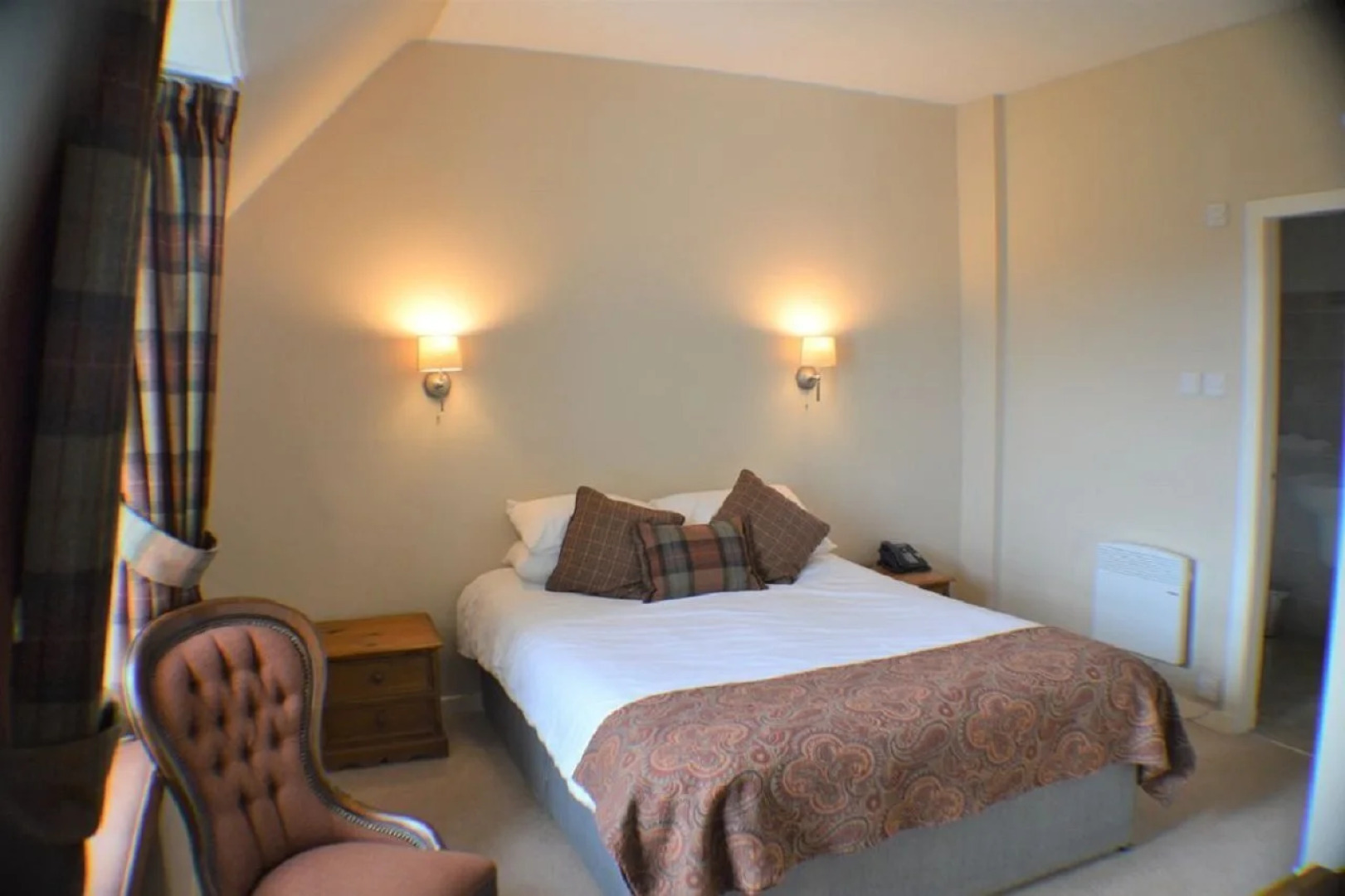 Inn at Aird a Bhasair