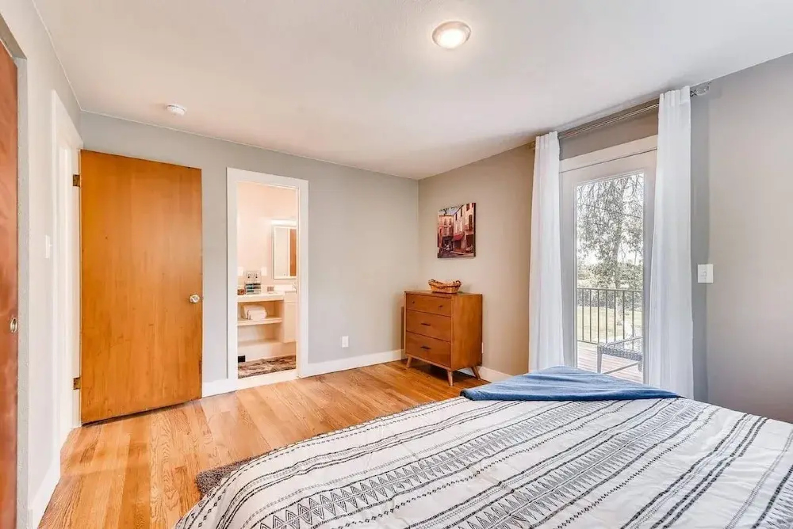 Discovery Park House