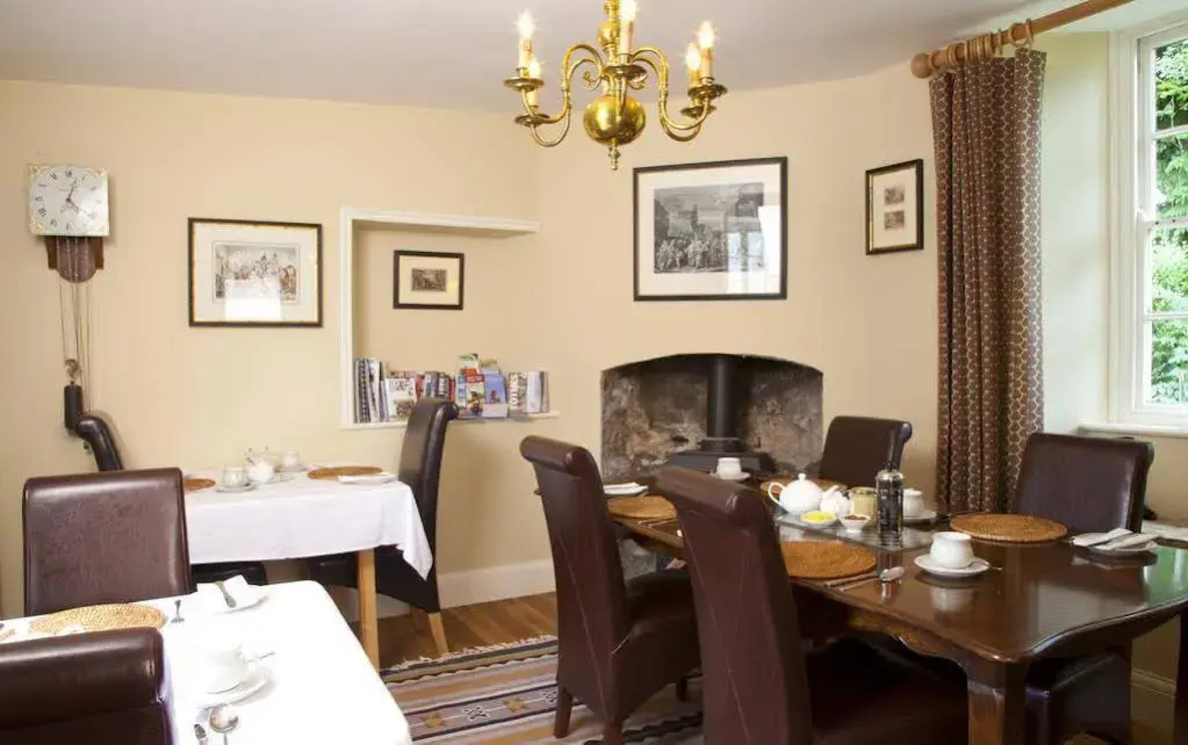 Kilbury Manor B&B