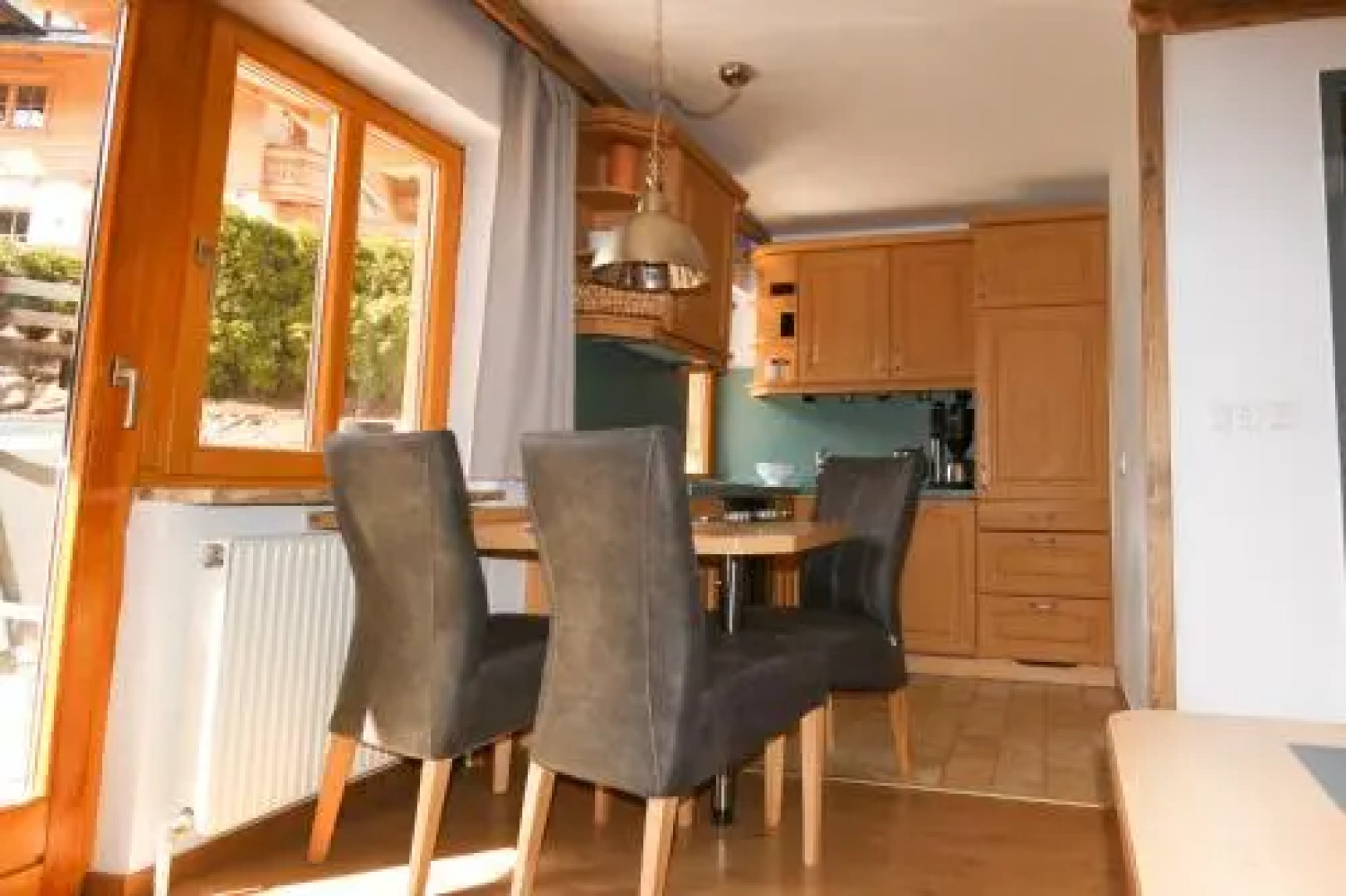 Haus Berge Appartements