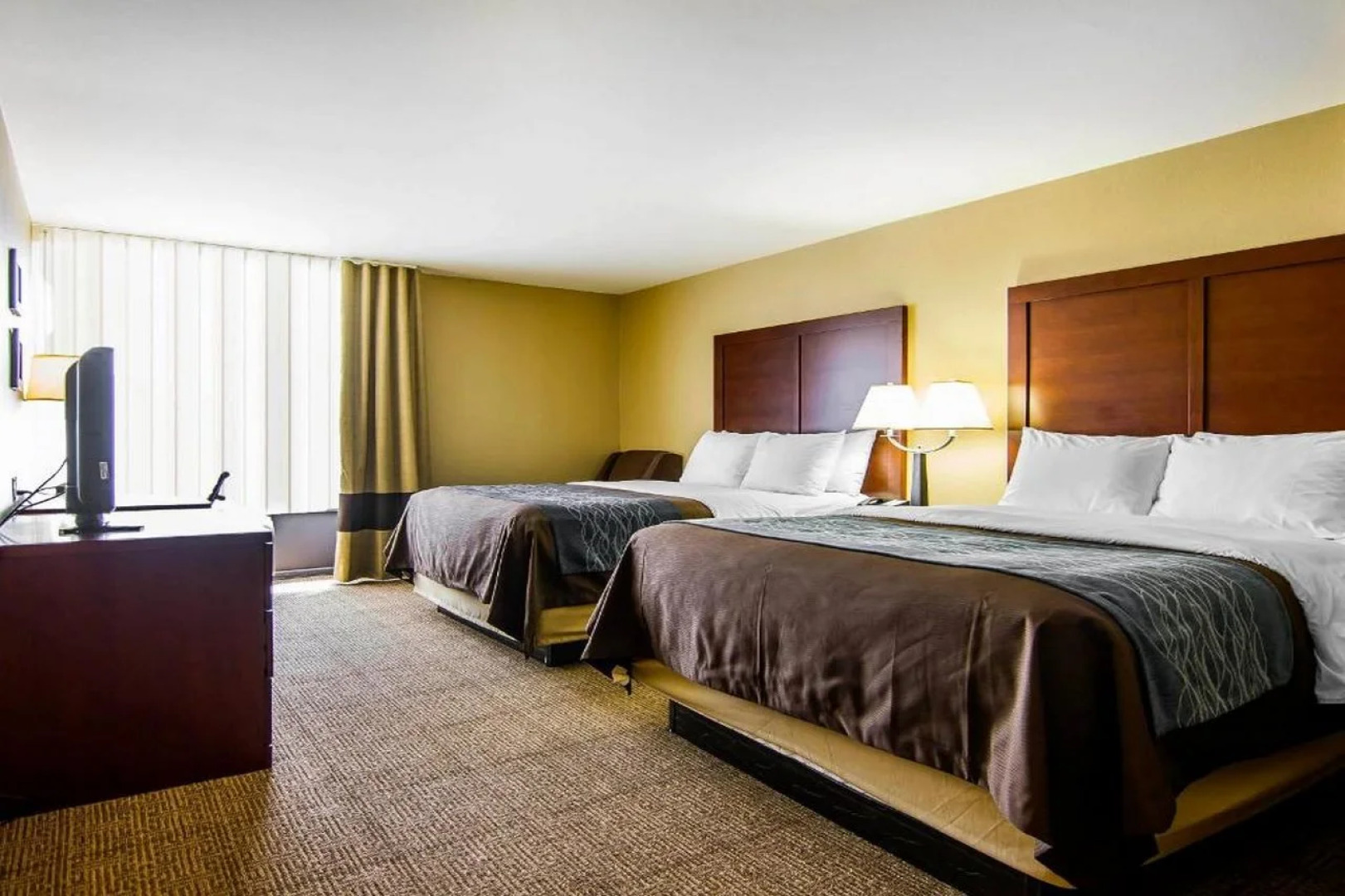 Comfort Inn and Suites Plano East
