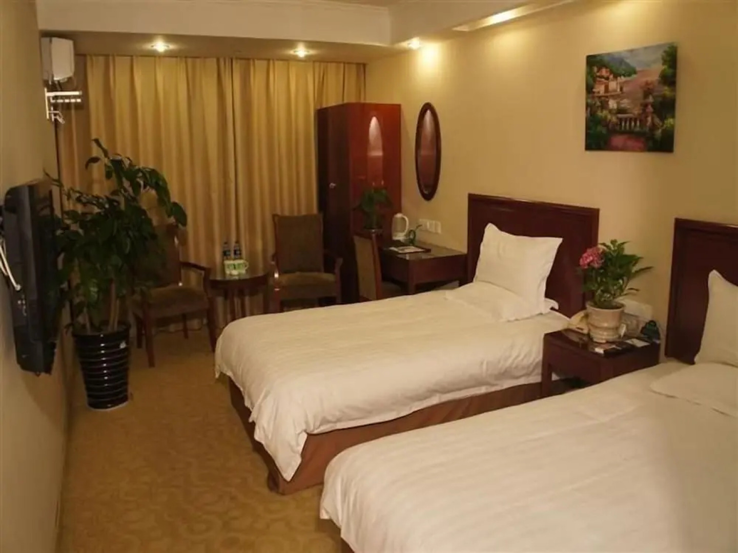 GreenTree Inn Hefei XiYou Road Hotel