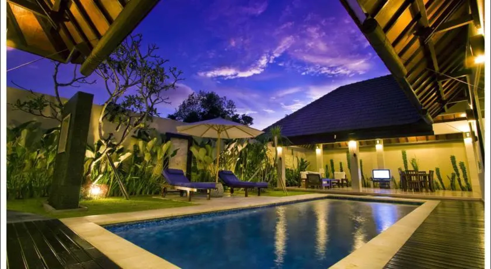 Villa Jayana Seminyak