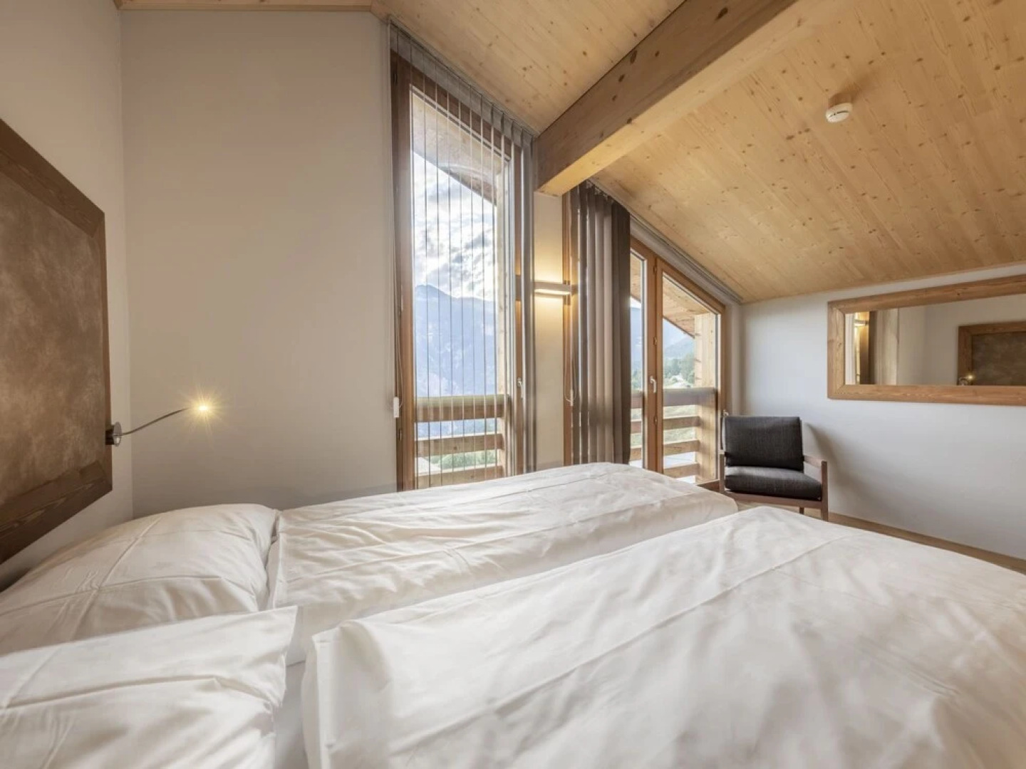 Swisspeak Resorts4 pi ces Duplex sup del Vercorin