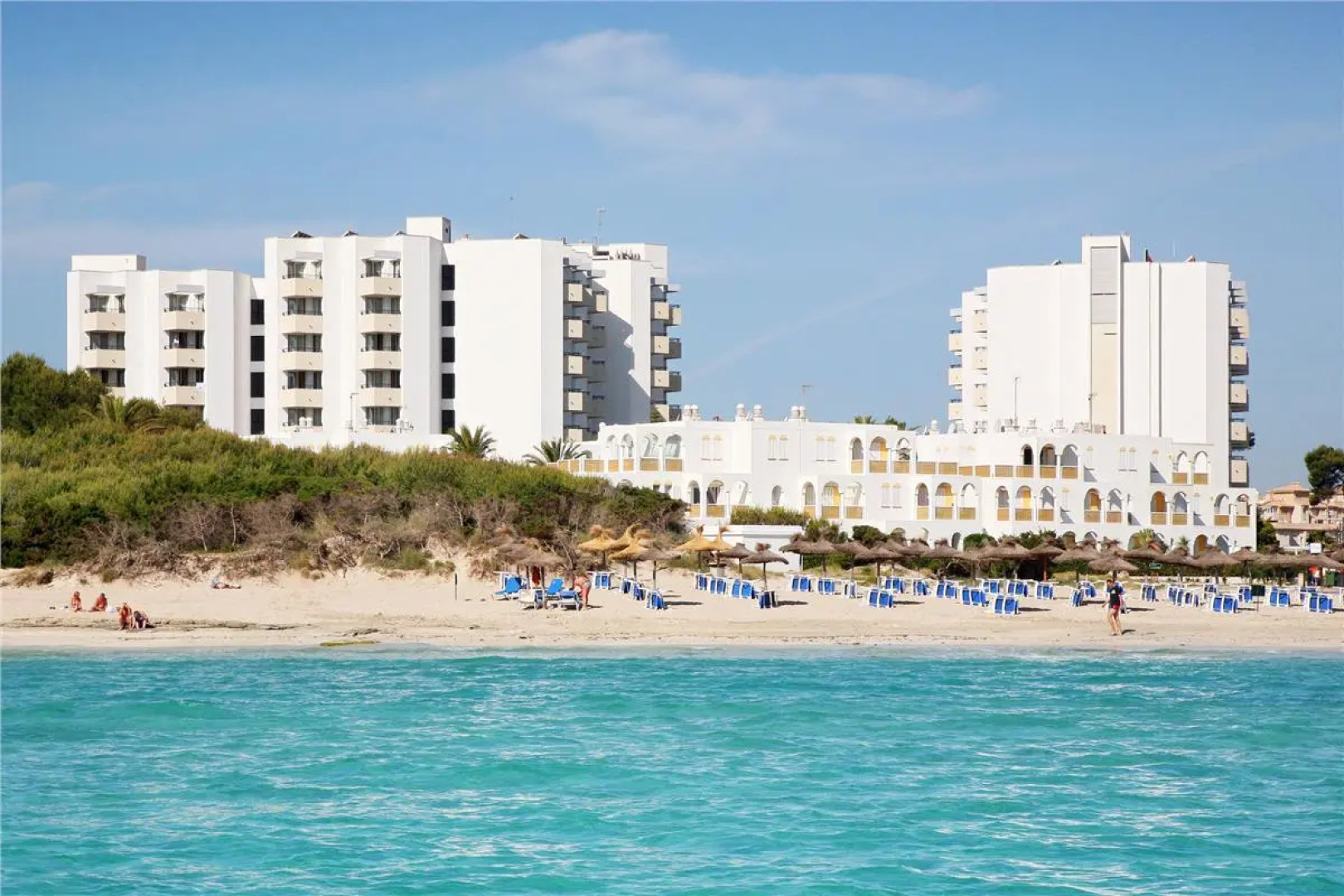 Hipotels Bahía Grande Aparthotel