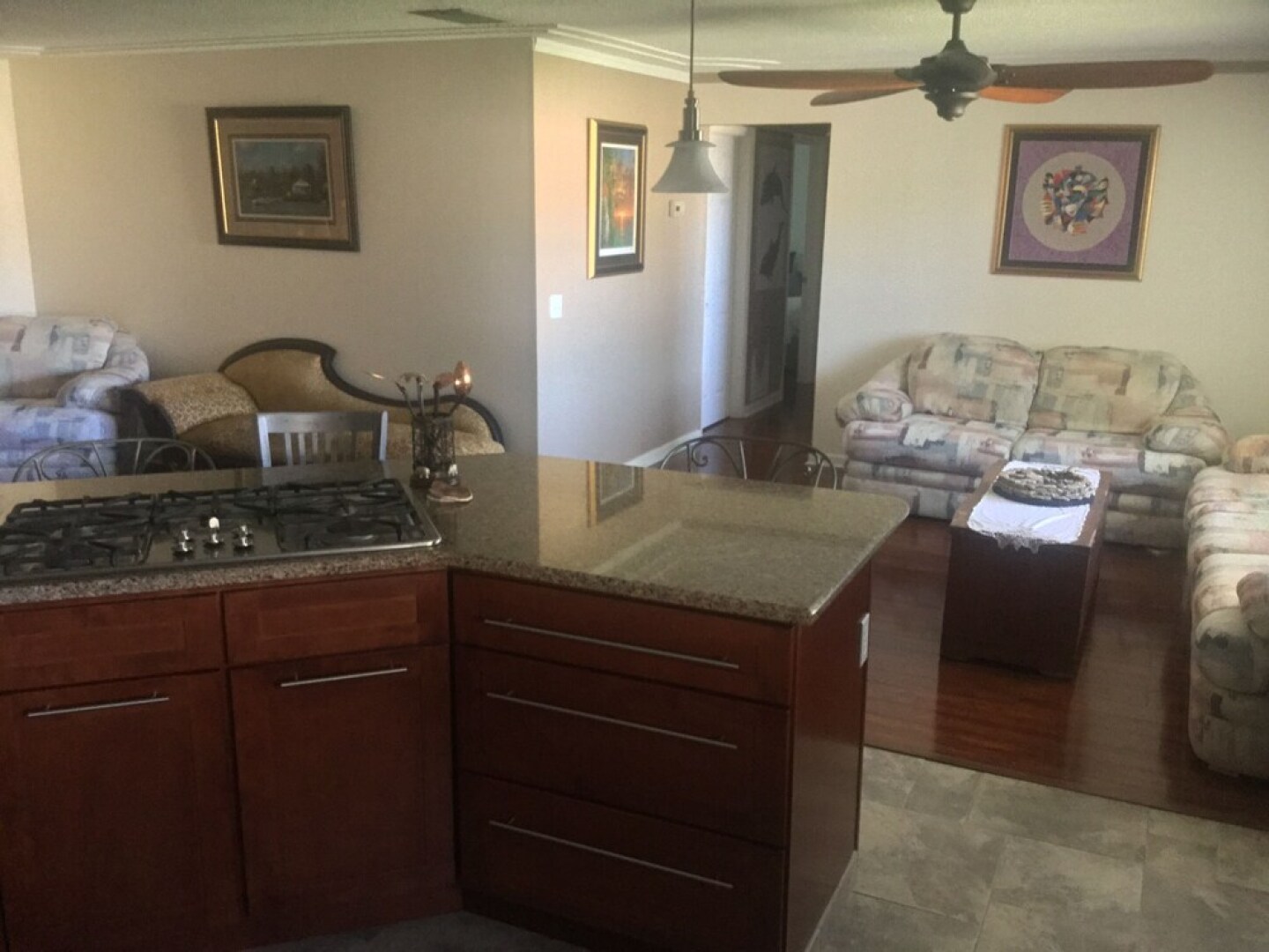 Eyre Vacation Getaway - Three Bedroom Home