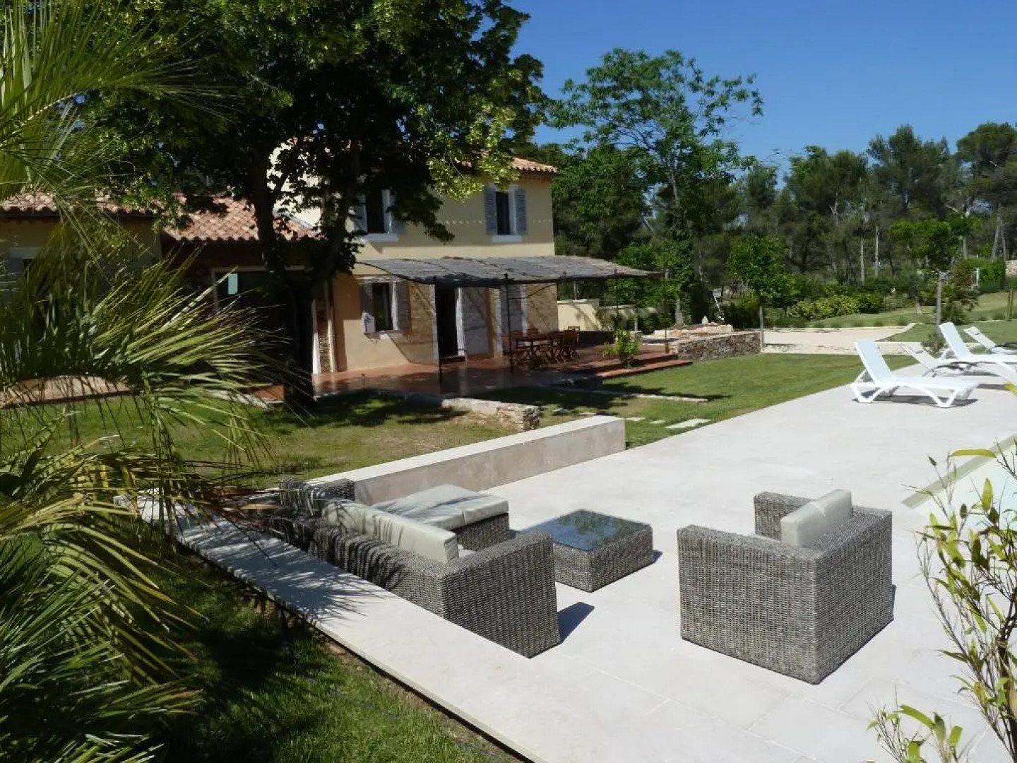 Maison Campagne Petite Mère